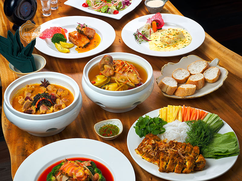 Quán Tiên mang hơi thở cá tính của Hà Nội trẻ