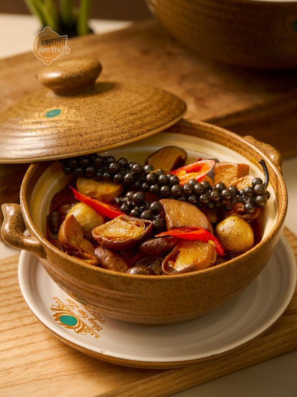 Top 8 món ăn chay ngon của nhà hàng Chay Cực Lạc Top 8 món ăn chay ngon của nhà hàng Chay Cực Lạc