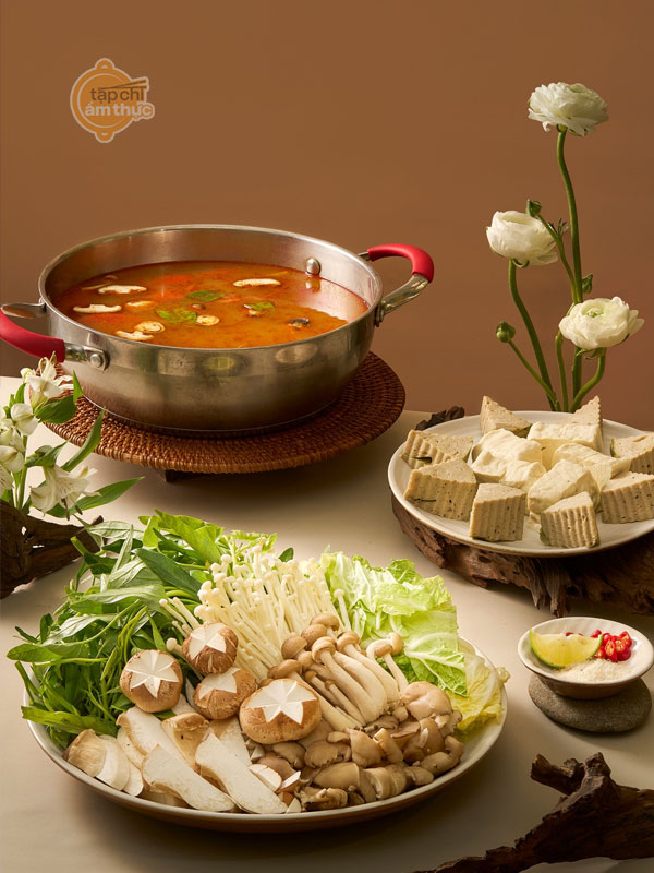 Top 8 món ăn chay ngon của nhà hàng Chay Cực Lạc Top 8 món ăn chay ngon của nhà hàng Chay Cực Lạc