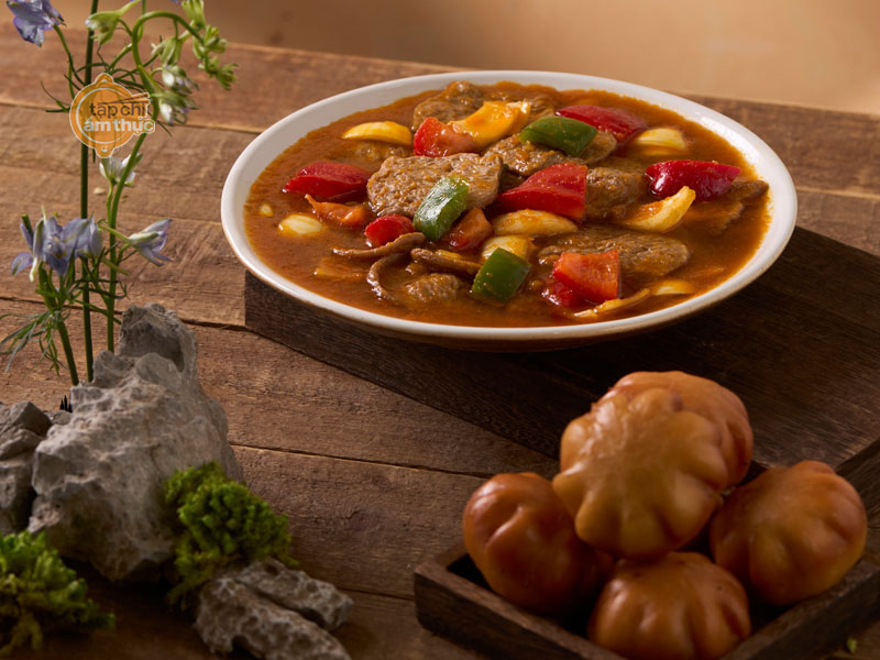 Top 8 món ăn chay ngon của nhà hàng Chay Cực Lạc Top 8 món ăn chay ngon của nhà hàng Chay Cực Lạc