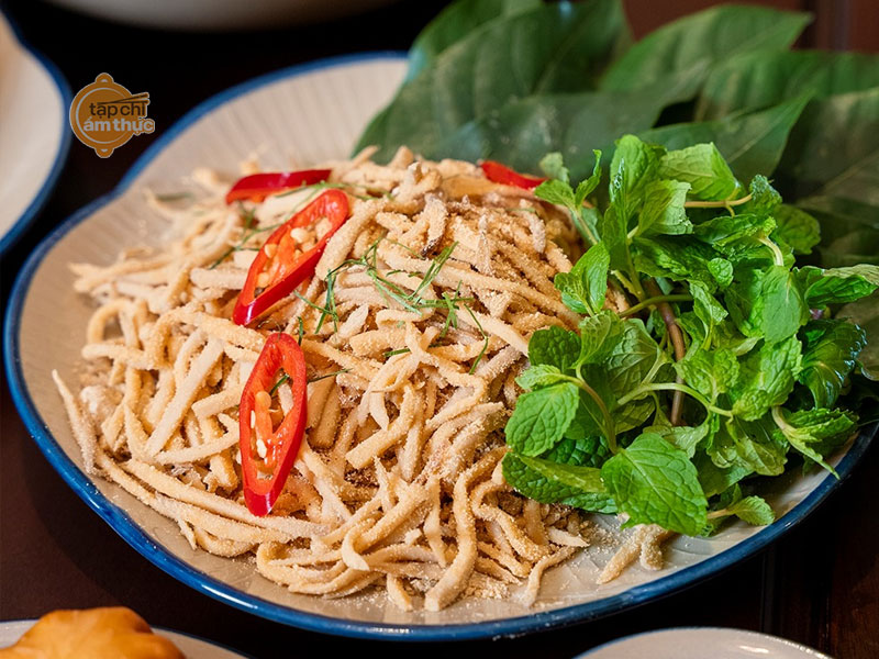 Top 8 món ăn chay ngon của nhà hàng Chay Cực Lạc Top 8 món ăn chay ngon của nhà hàng Chay Cực Lạc