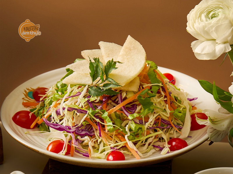 Top 8 món ăn chay ngon của nhà hàng Chay Cực Lạc Top 8 món ăn chay ngon của nhà hàng Chay Cực Lạc