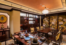 Không gian Y Trà – Nơi nghệ thuật và thiền vị giao hòa