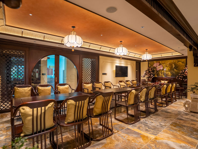 Không gian Y Trà – Nơi nghệ thuật và thiền vị giao hòa Không gian Y Trà – Nơi nghệ thuật và thiền vị giao hòa