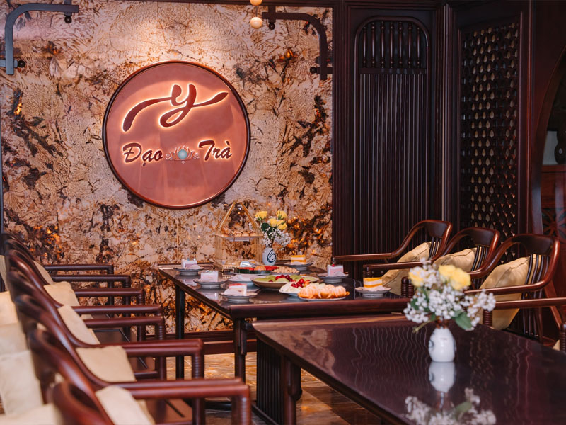 Không gian Y Trà – Nơi nghệ thuật và thiền vị giao hòa Không gian Y Trà – Nơi nghệ thuật và thiền vị giao hòa