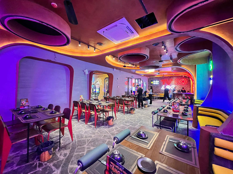 Quán nhậu Tự Do – nơi nhậu không chỉ để say mà để sống hết mình Quán nhậu Tự Do – nơi nhậu không chỉ để say mà để sống hết mình