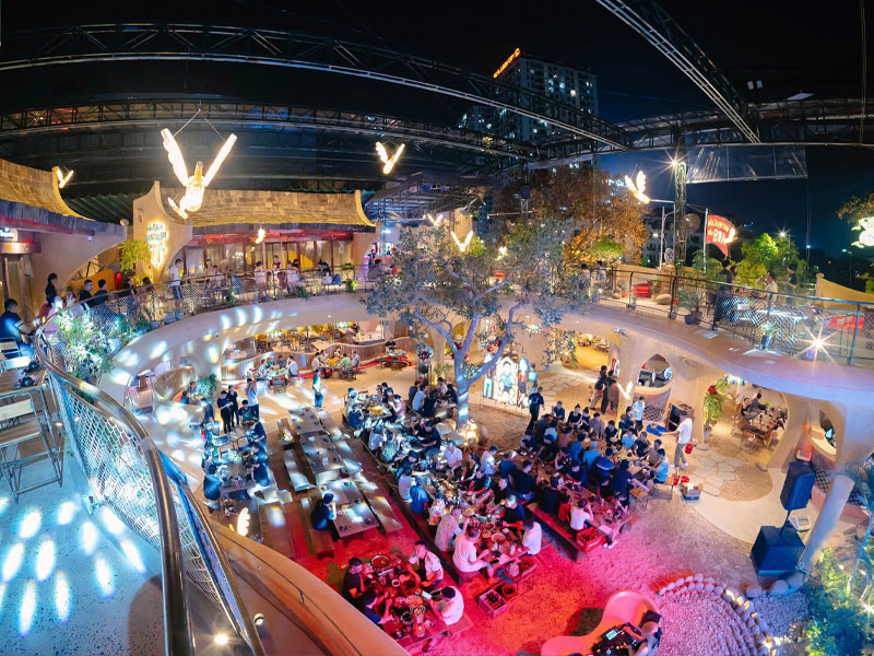 Quán nhậu Tự Do – nơi nhậu không chỉ để say mà để sống hết mình Quán nhậu Tự Do – nơi nhậu không chỉ để say mà để sống hết mình