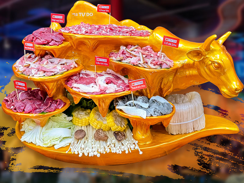 Quán nhậu Tự Do – nơi nhậu không chỉ để say mà để sống hết mình Quán nhậu Tự Do – nơi nhậu không chỉ để say mà để sống hết mình