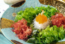 Rong biển – Thực phẩm giàu dinh dưỡng và thân thiện với môi trường