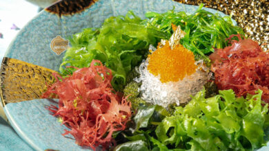 Rong biển – Thực phẩm giàu dinh dưỡng và thân thiện với môi trường