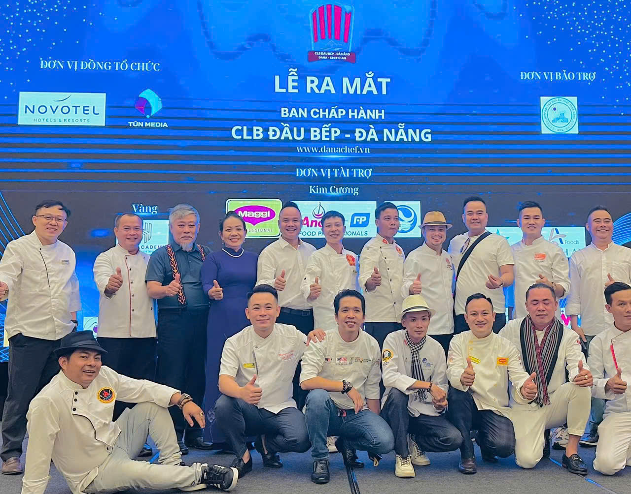 Nghệ nhân Văn hóa Ẩm thực Phạm Văn Hiếu: Người con Đất Cảng và sứ mệnh Mang chuông đi đánh xứ người Lễ ra mắt CLB ĐẦU BẾP - ĐÀ NẴNG