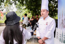 Nghệ nhân Văn hóa Ẩm thực Phạm Văn Hiếu: Người con Đất Cảng và sứ mệnh Mang chuông đi đánh xứ người