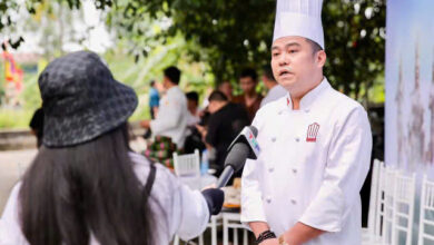 Nghệ nhân Văn hóa Ẩm thực Phạm Văn Hiếu: Người con Đất Cảng và sứ mệnh Mang chuông đi đánh xứ người