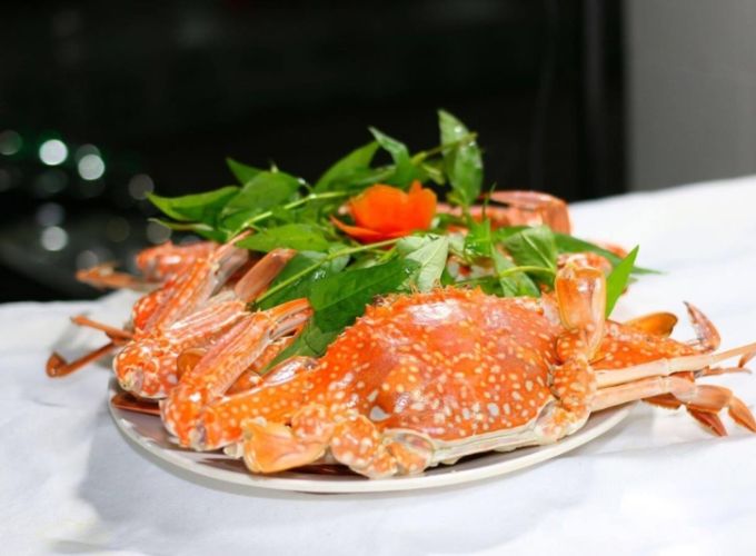 Ghẹ Vịnh Đầm Phú Quốc 2026