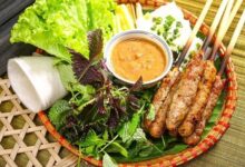 Nem Lụi Huế: Món Quà Xứ Thơ Khiến Ai Thử Qua Cũng Phải Say Lòng