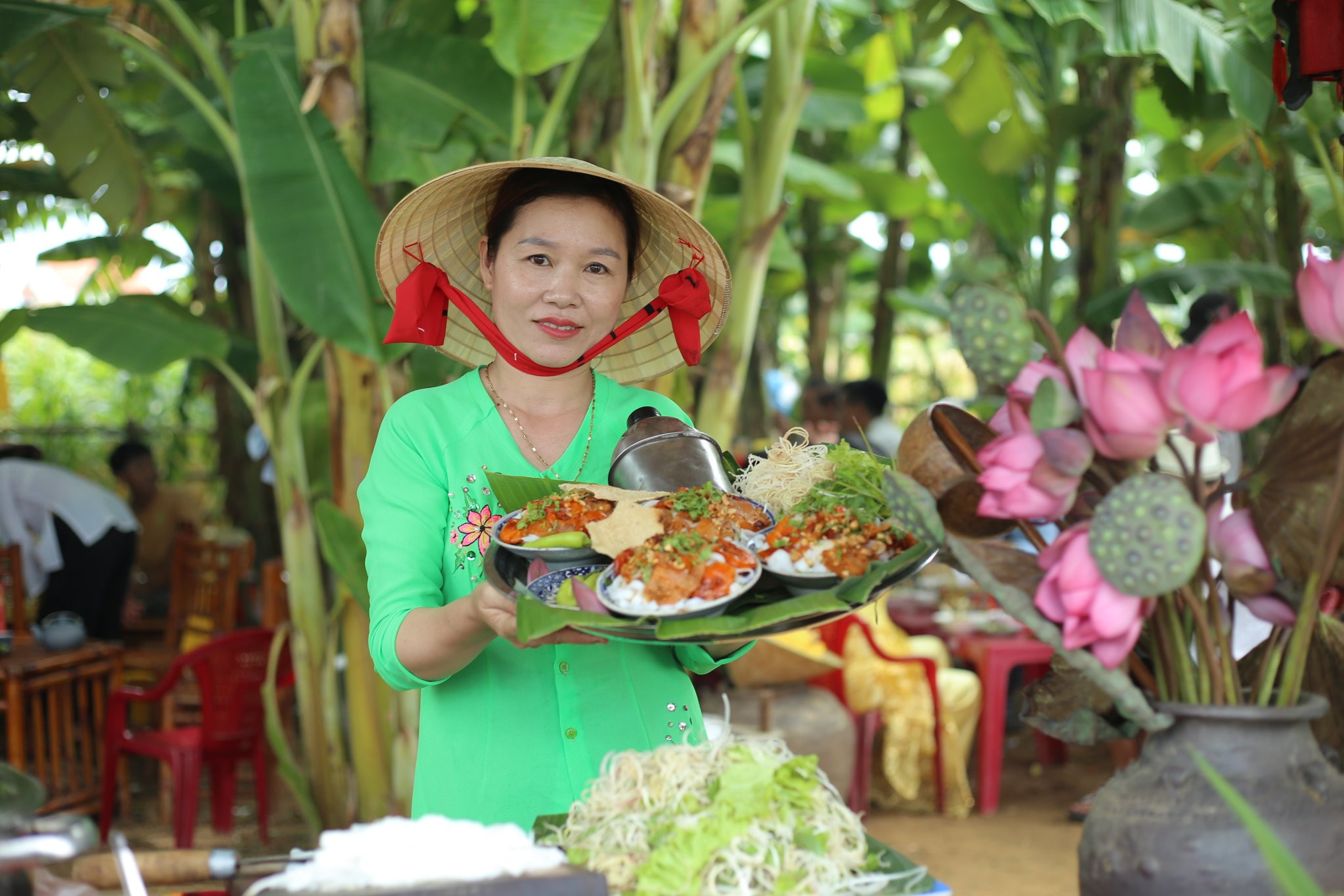 Mỳ quảng món ăn của sự quây quần ấm áp 